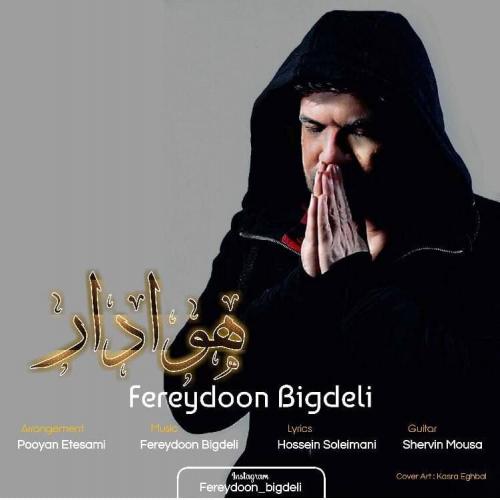 فریدون بیگدلی هوادار